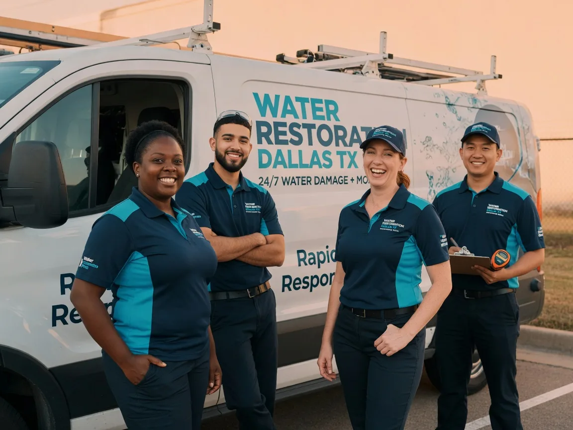 Emergency Water Damage Restoration company in Cape May Court House, NJ