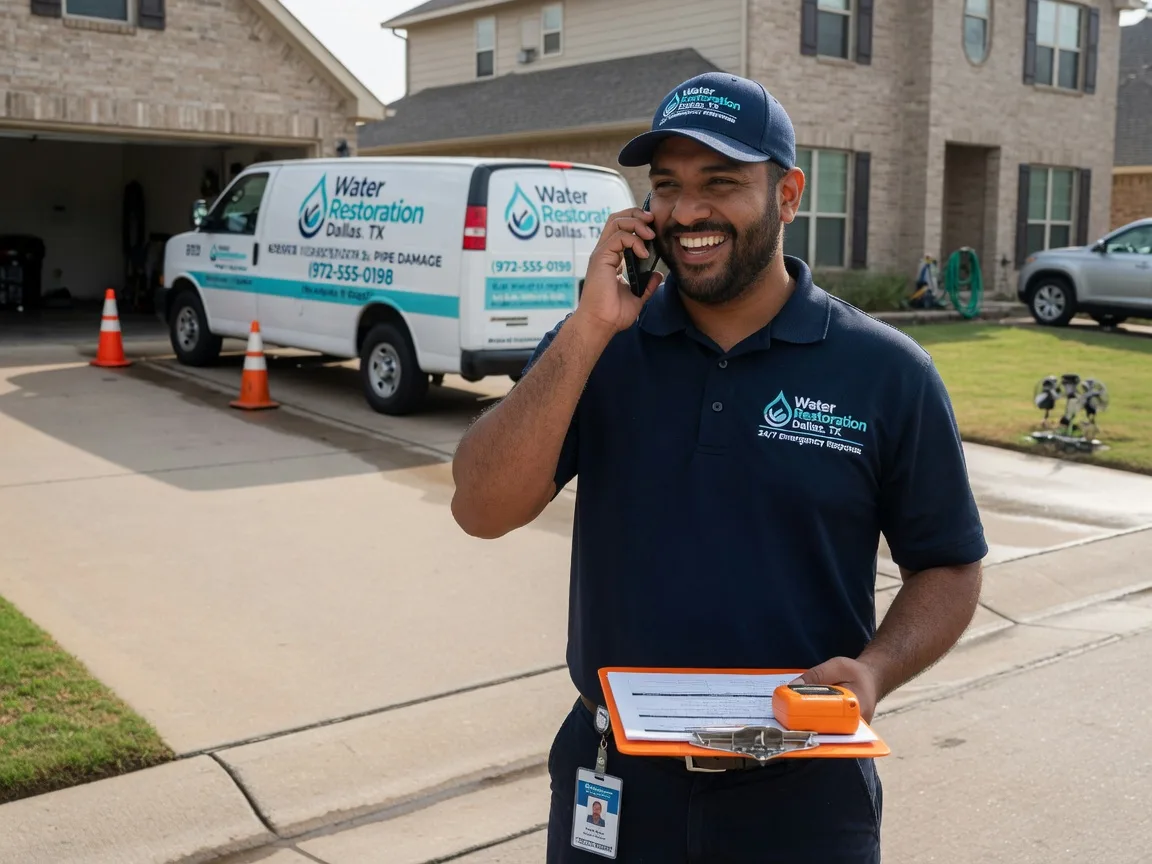Emergency Water Damage Restoration Cape May Court House, NJ FAQs